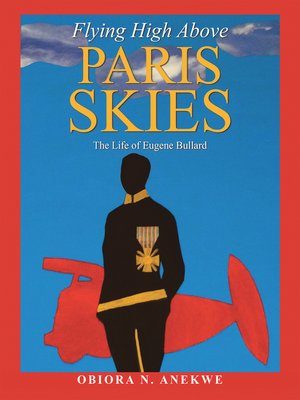 cover image of Flying High Above Paris Skies